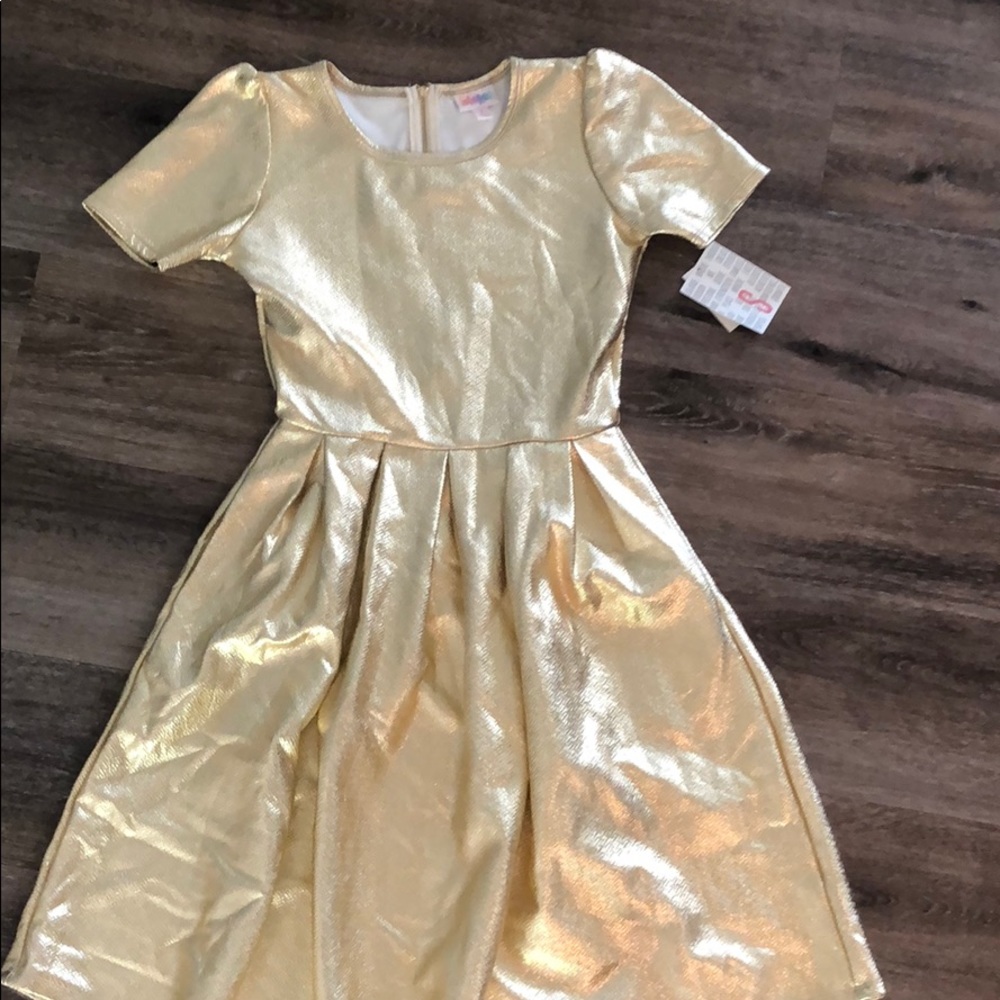 Lularoe Small Amelia Dress